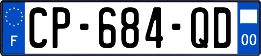 CP-684-QD