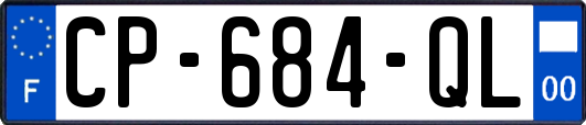 CP-684-QL