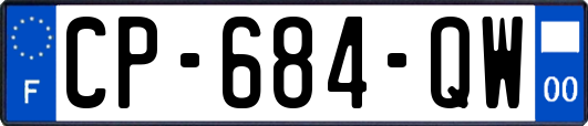 CP-684-QW