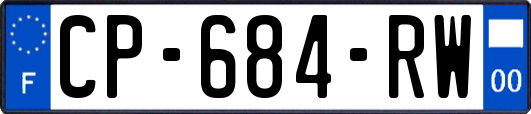 CP-684-RW