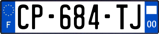 CP-684-TJ