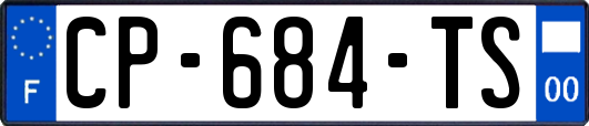 CP-684-TS