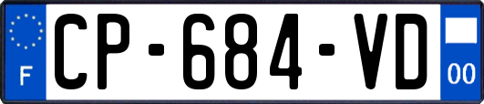 CP-684-VD