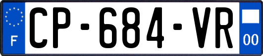 CP-684-VR