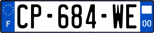 CP-684-WE