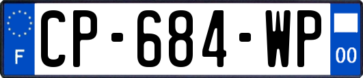 CP-684-WP