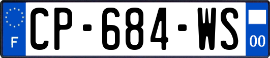 CP-684-WS