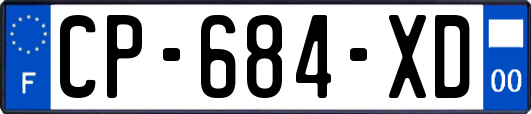 CP-684-XD