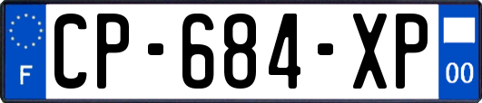 CP-684-XP
