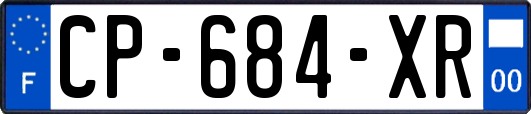 CP-684-XR