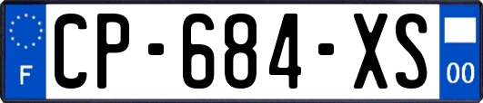 CP-684-XS