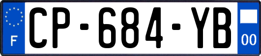 CP-684-YB