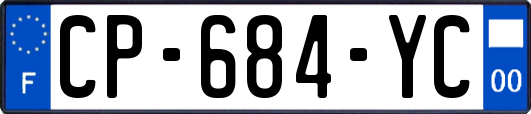 CP-684-YC