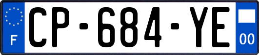 CP-684-YE