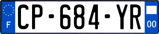 CP-684-YR