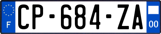 CP-684-ZA