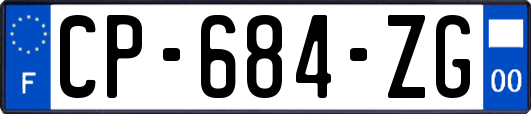 CP-684-ZG