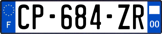 CP-684-ZR