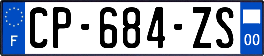 CP-684-ZS