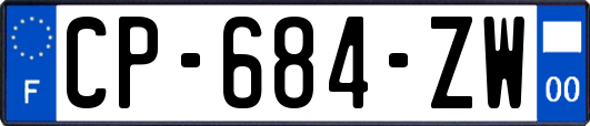 CP-684-ZW