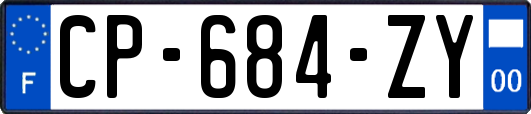 CP-684-ZY