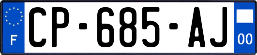 CP-685-AJ