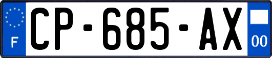 CP-685-AX