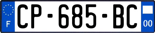 CP-685-BC