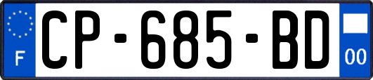 CP-685-BD