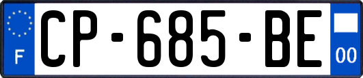 CP-685-BE