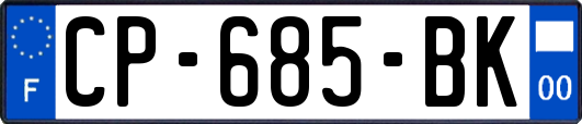 CP-685-BK