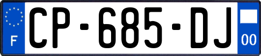 CP-685-DJ