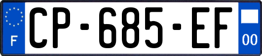 CP-685-EF