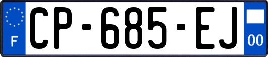 CP-685-EJ