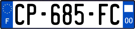 CP-685-FC