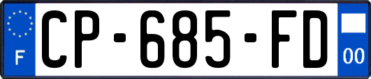 CP-685-FD