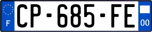 CP-685-FE