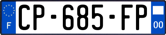 CP-685-FP