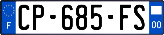 CP-685-FS
