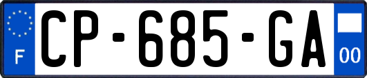 CP-685-GA