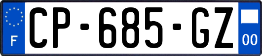 CP-685-GZ