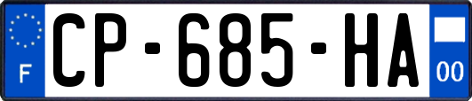 CP-685-HA
