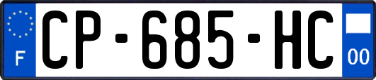 CP-685-HC