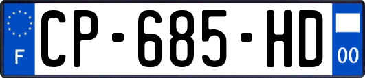 CP-685-HD