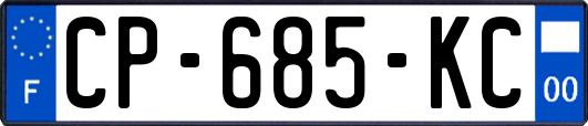 CP-685-KC