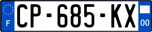 CP-685-KX