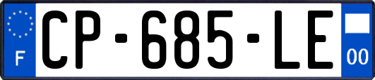 CP-685-LE