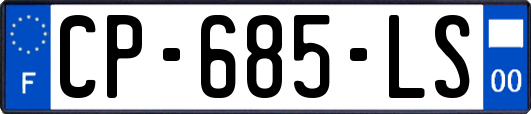 CP-685-LS