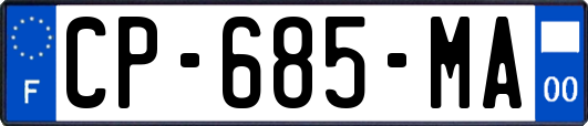 CP-685-MA