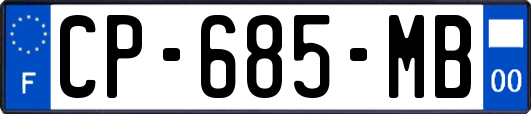 CP-685-MB